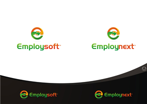 Logo Design by MBARO for EmploySoft | Design #1750879