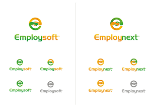 Logo Design by MBARO for EmploySoft | Design: #1789369