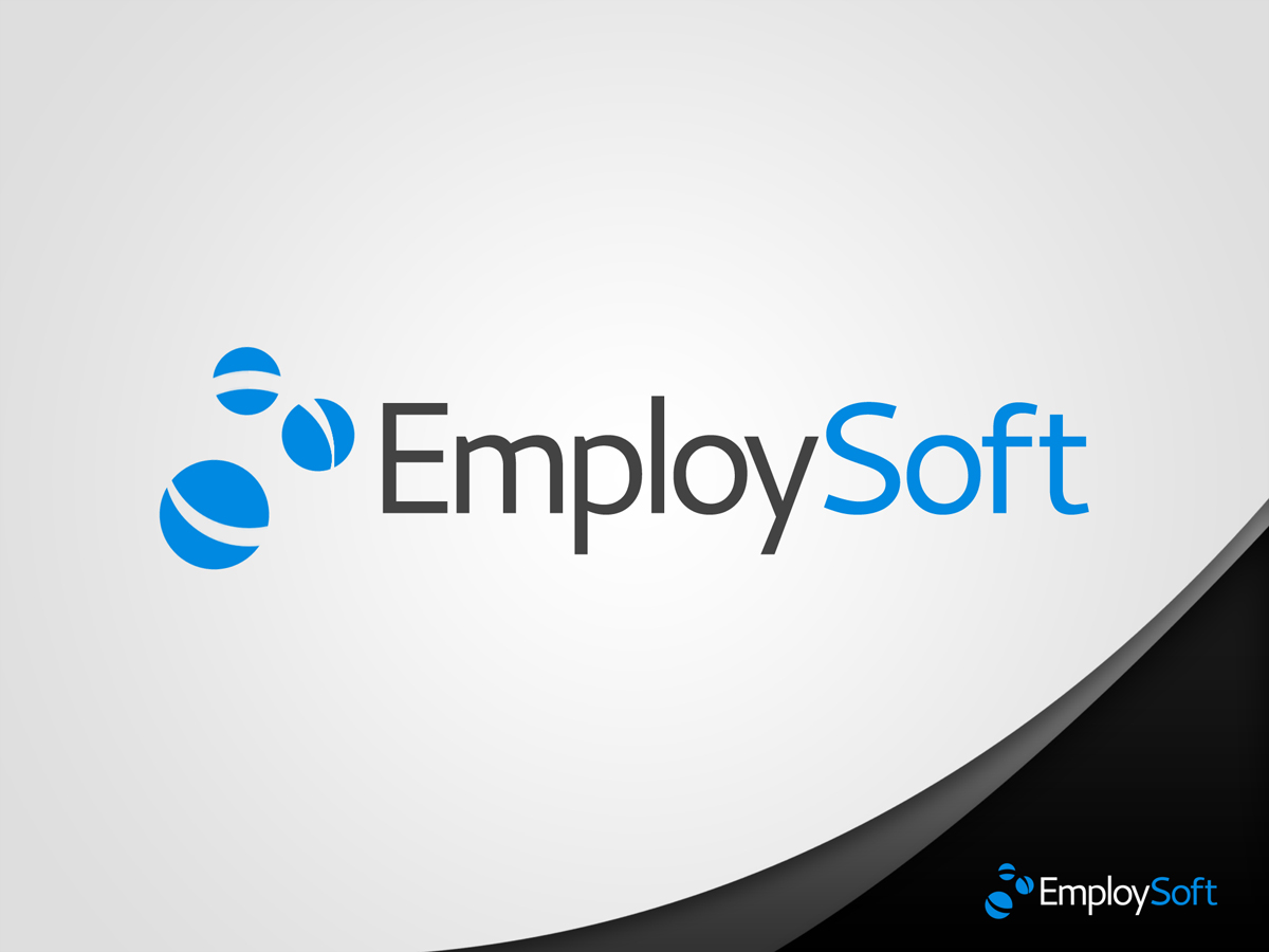 Logo Design by Prolific Graphics for EmploySoft | Design #1642500