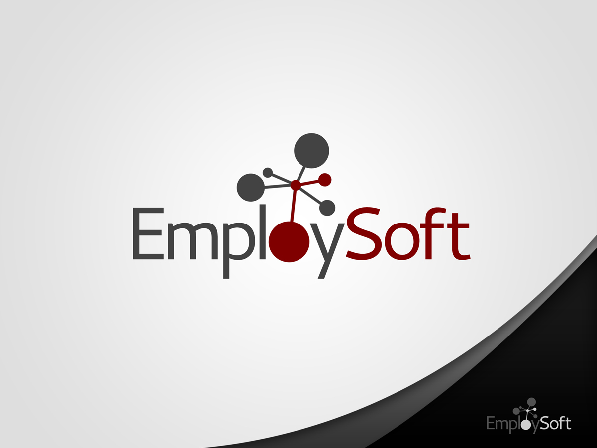 Diseño de Logo por Prolific Graphics para EmploySoft | Diseño #1642502