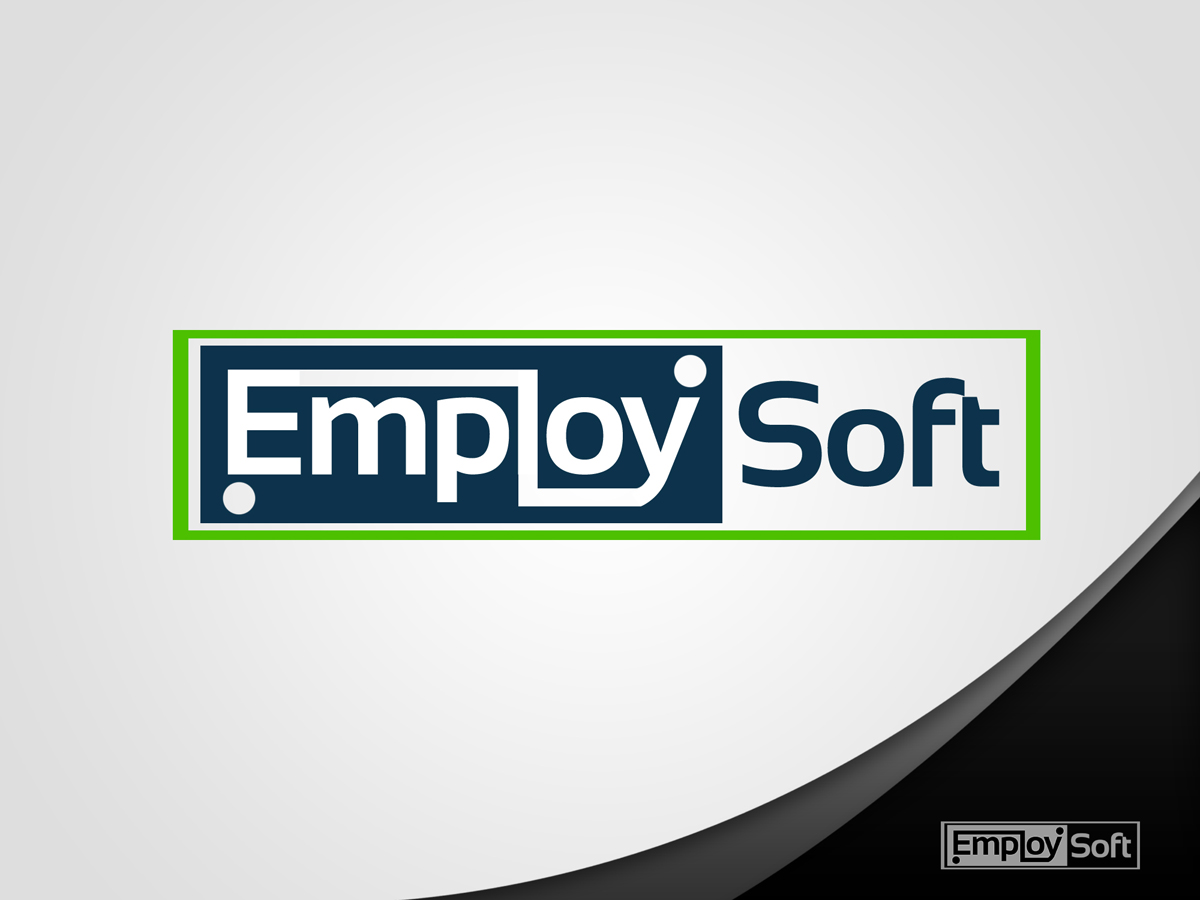 Logo Design by Prolific Graphics for EmploySoft | Design #1642505