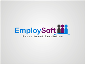 Logo Design by R16 for EmploySoft | Design: #1671821