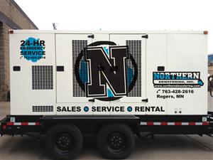 Signage Design by senja for Northern Dewatering, Inc. | Design: #6124321