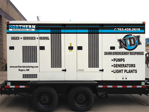 Signage Design by senja for Northern Dewatering, Inc. | Design: #6125811