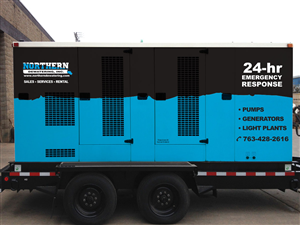 Signage Design by senja for Northern Dewatering, Inc. | Design: #6126187