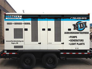 Signage Design by senja for Northern Dewatering, Inc. | Design: #6180514