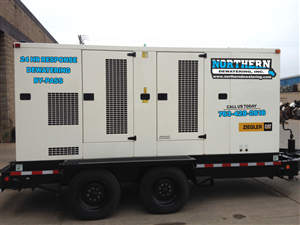 Signage Design by Addvez for Northern Dewatering, Inc. | Design: #6123770