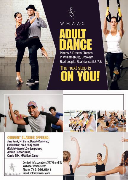 Design de Flyer par Chirstina pour WMAAC | Design : #6150949