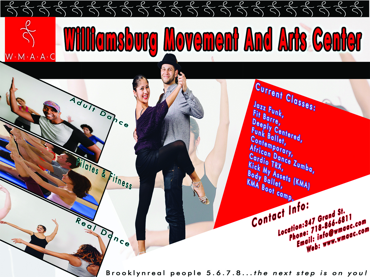 Flyer Design by Jay Word for WMAAC | Design #6133959