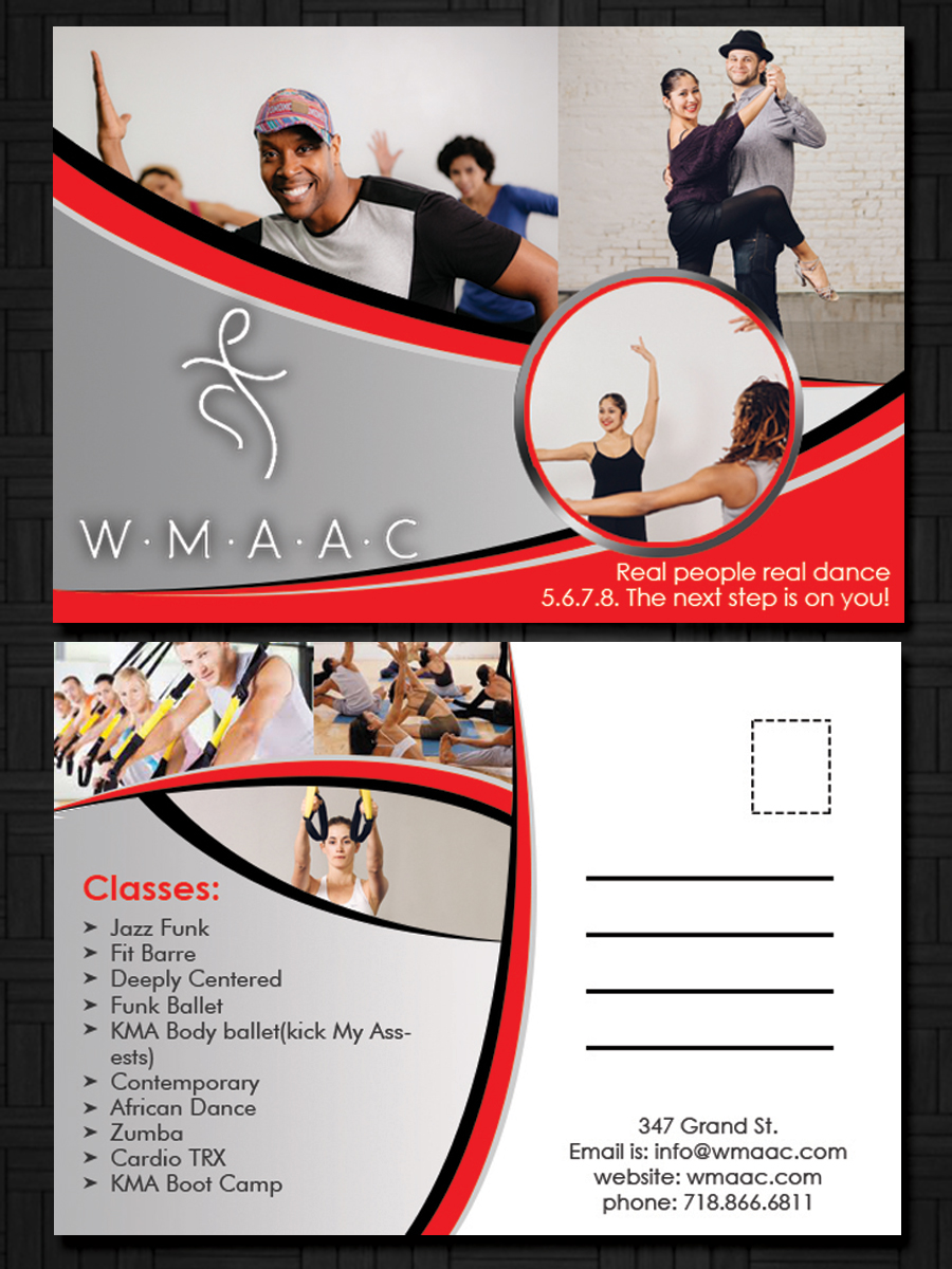 Flyer Design by ESolz Technologies for WMAAC | Design #6127502