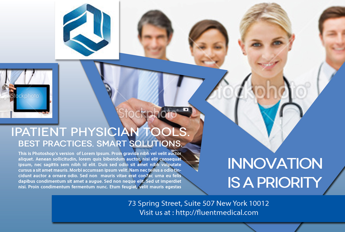 Advertisement Design by jrdesign for this project | Design #1653506