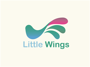 Logo-Design von fontasdesign für Little Wings ECEC Centre | Design #6125999