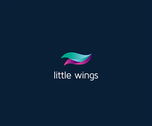 Diseño de Logo por VGB para Little Wings ECEC Centre | Diseño: #6140557