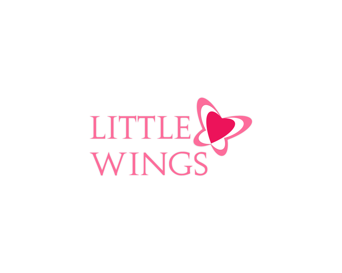 Logo Design by 543 for Little Wings ECEC Centre | Design #6151419