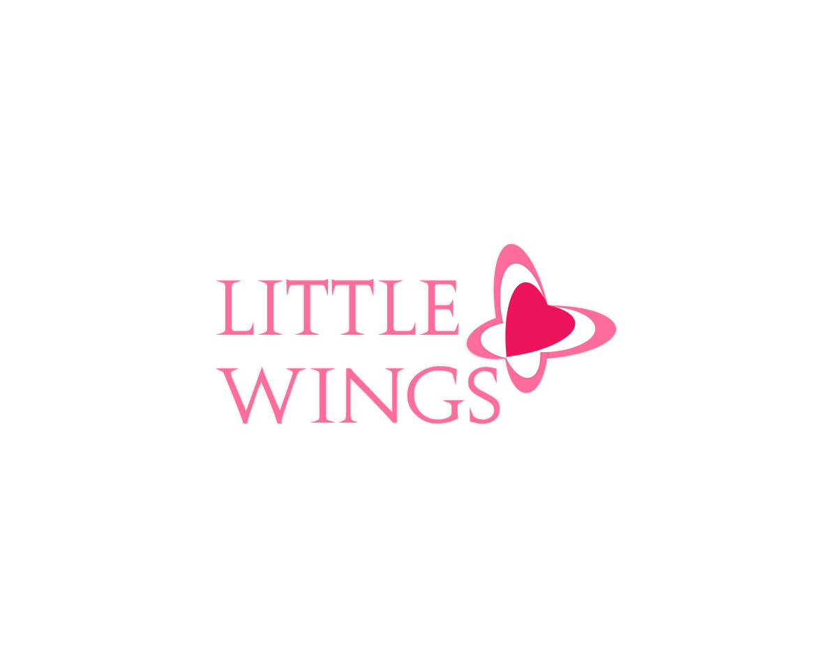 Logo Design by 543 for Little Wings ECEC Centre | Design #6151433