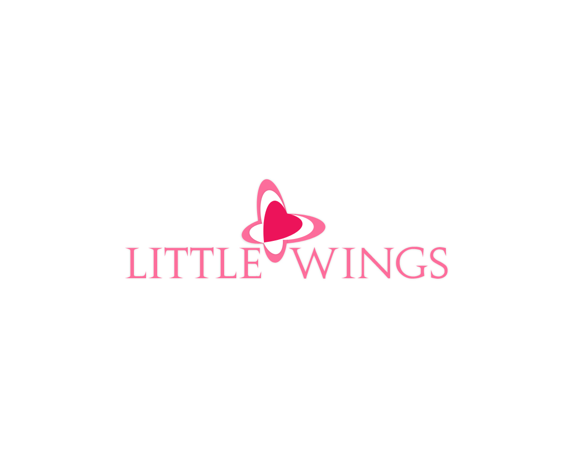 Logo Design by 543 for Little Wings ECEC Centre | Design #6151453