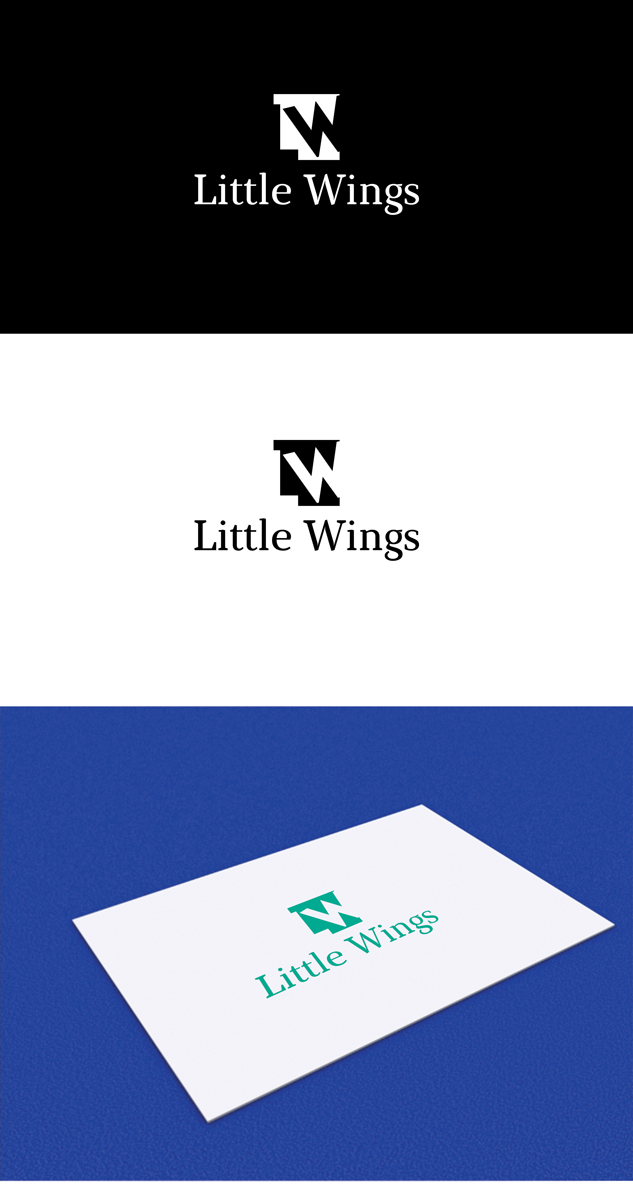 Logo Design by Shigh5 for Little Wings ECEC Centre | Design #6145427