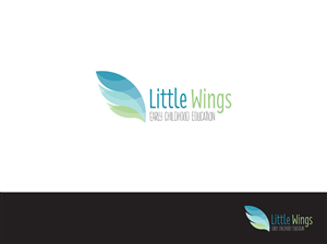 Logo-Design von MessyDesk für Little Wings ECEC Centre | Design #6194074