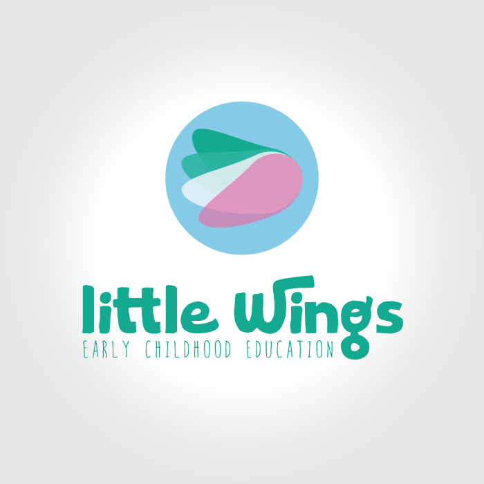 Logo Design by Kiwi &amp; Lime Design for Little Wings ECEC Centre | Design #6119195