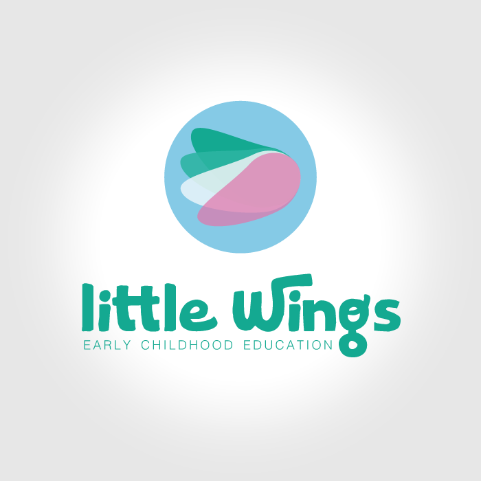 Logo Design by Kiwi &amp; Lime Design for Little Wings ECEC Centre | Design #6119200