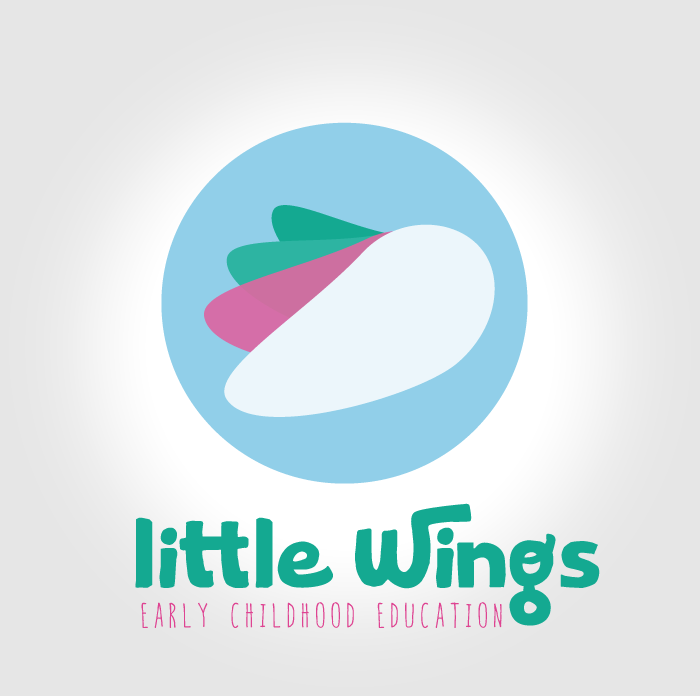 Logo Design by Kiwi &amp; Lime Design for Little Wings ECEC Centre | Design #6140811