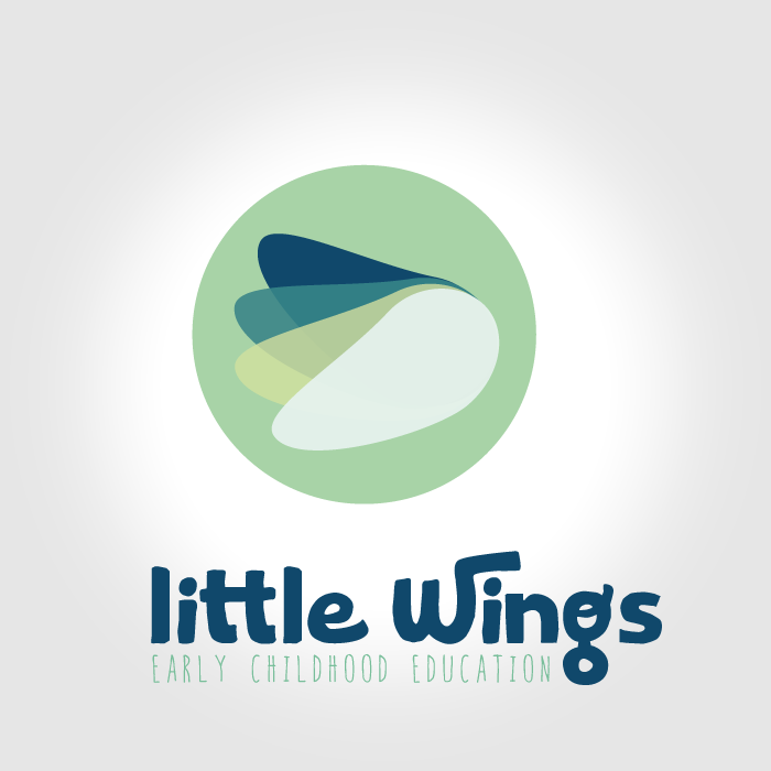 Logo Design by Kiwi &amp; Lime Design for Little Wings ECEC Centre | Design #6140813
