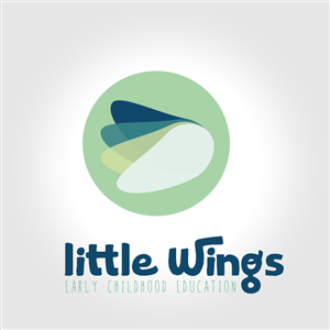 Logo Design by Kiwi &amp; Lime Design for Little Wings ECEC Centre | Design: #6140813