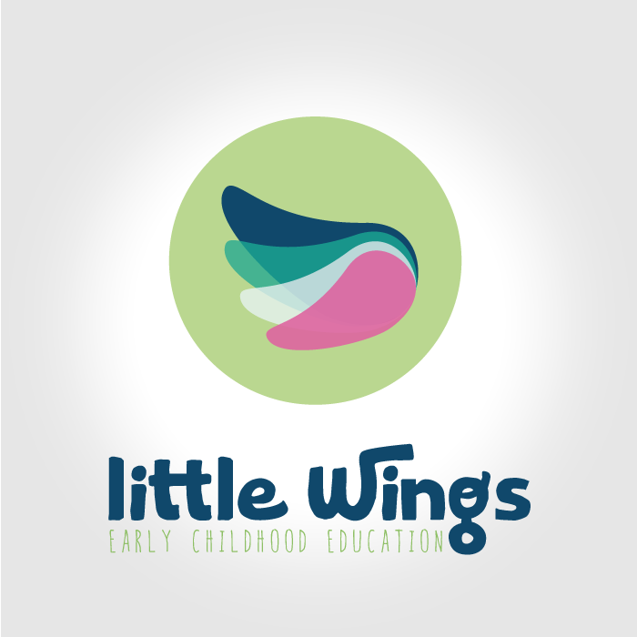 Logo Design by Kiwi &amp; Lime Design for Little Wings ECEC Centre | Design #6150301