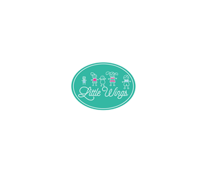 Logo-Design von QuattroCreative für Little Wings ECEC Centre | Design #6124130