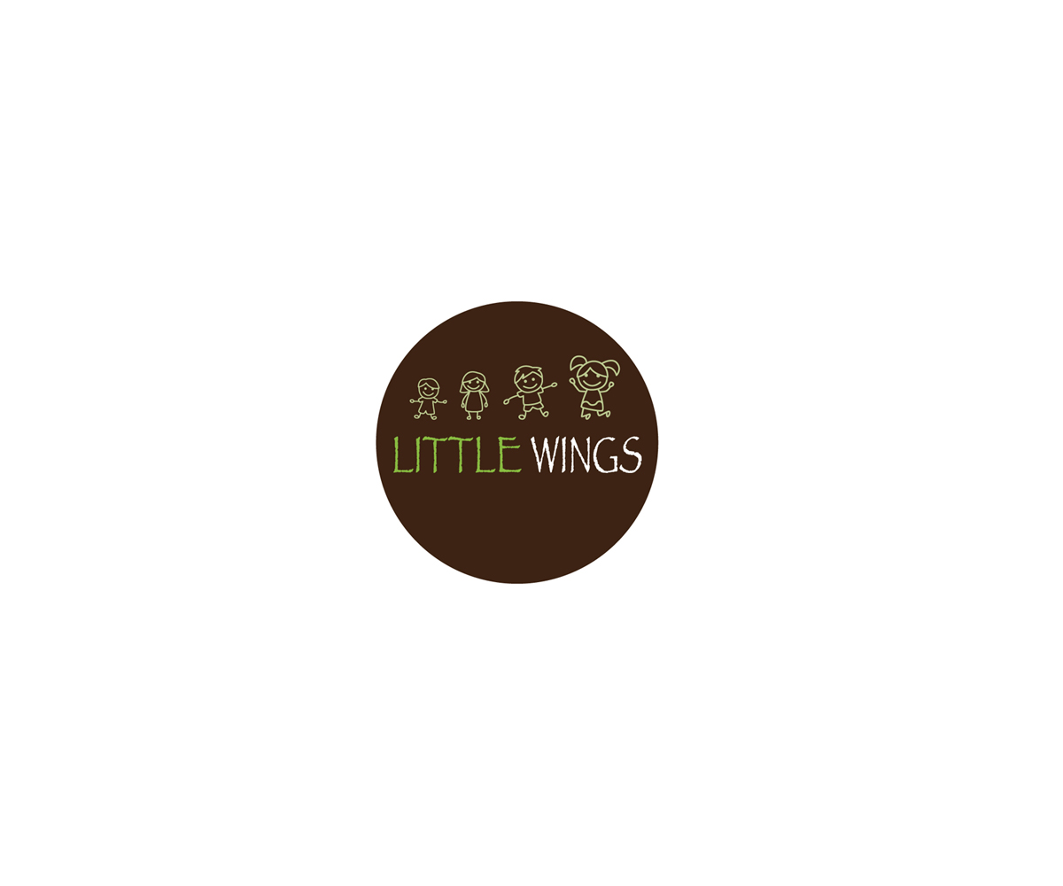 Logo Design by Candy Beyond Design for Little Wings ECEC Centre | Design #6153539