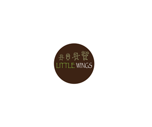 Logo Design by Candy Beyond Design for Little Wings ECEC Centre | Design: #6153539