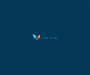 Logo Design by Candy Beyond Design for Little Wings ECEC Centre | Design: #6153549