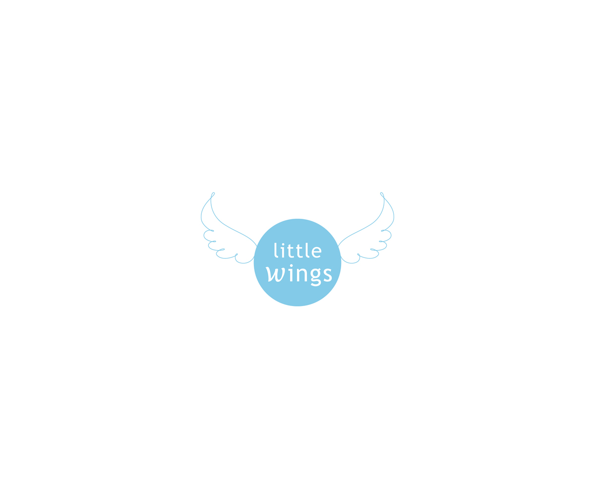 Logo Design by Candy Beyond Design for Little Wings ECEC Centre | Design #6153554