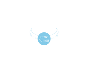 Logo Design by Candy Beyond Design for Little Wings ECEC Centre | Design: #6153554