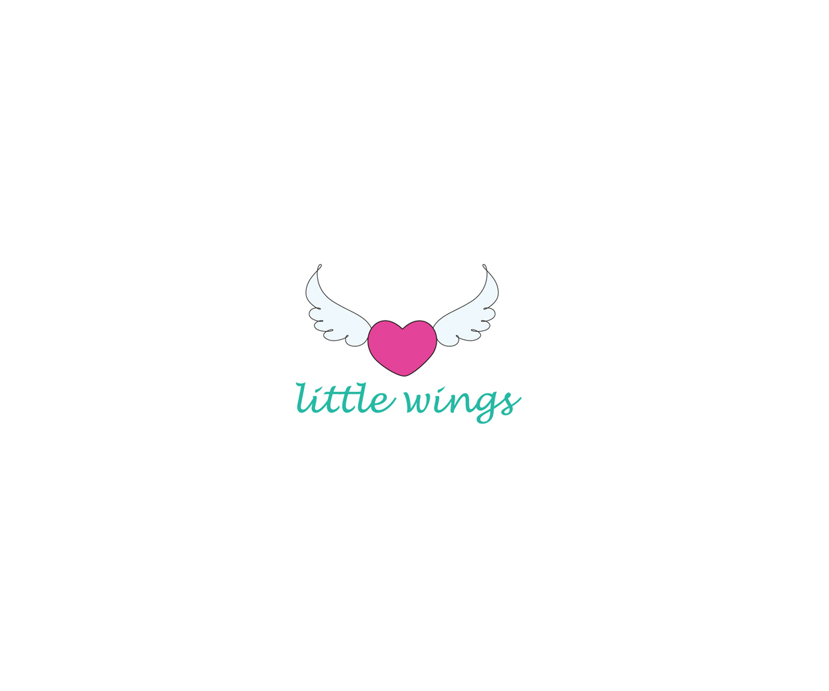 Logo Design by Candy Beyond Design for Little Wings ECEC Centre | Design #6153567