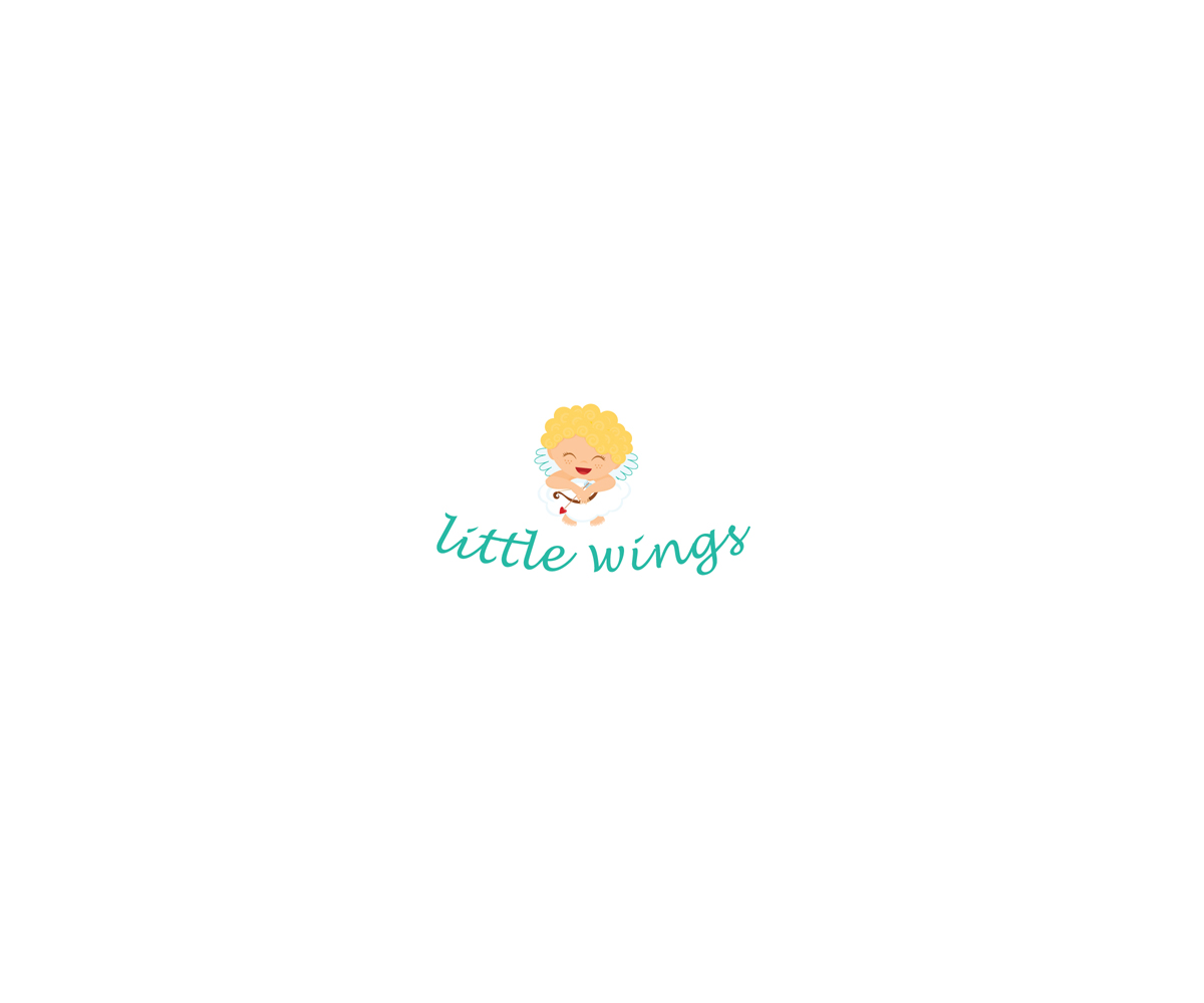 Logo Design by Candy Beyond Design for Little Wings ECEC Centre | Design #6153577