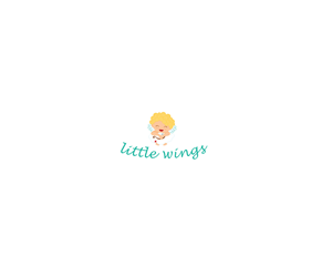 Logo Design by Candy Beyond Design for Little Wings ECEC Centre | Design: #6153577