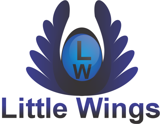 Logo Design by ishara1993 for Little Wings ECEC Centre | Design #6180693