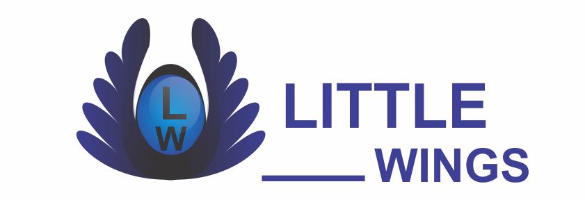 Logo Design by ishara1993 for Little Wings ECEC Centre | Design #6180710