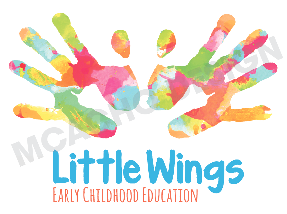 Logo Design by mcacho for Little Wings ECEC Centre | Design #6288203