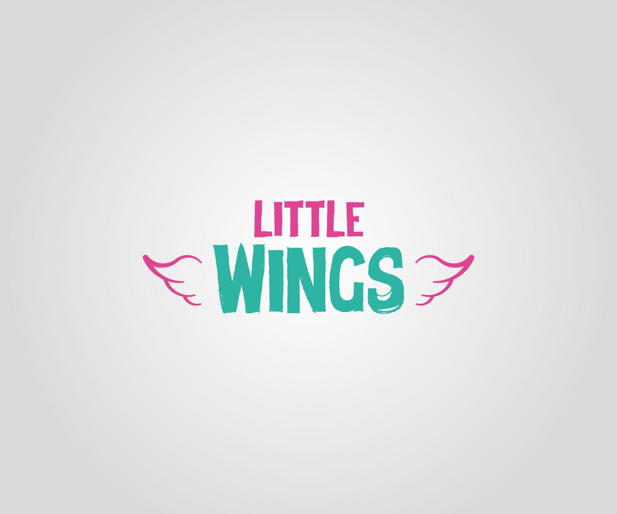 Diseño de Logo por abineri para Little Wings ECEC Centre | Diseño #6121176
