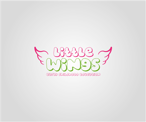Logo Design by abineri for Little Wings ECEC Centre | Design: #6143604