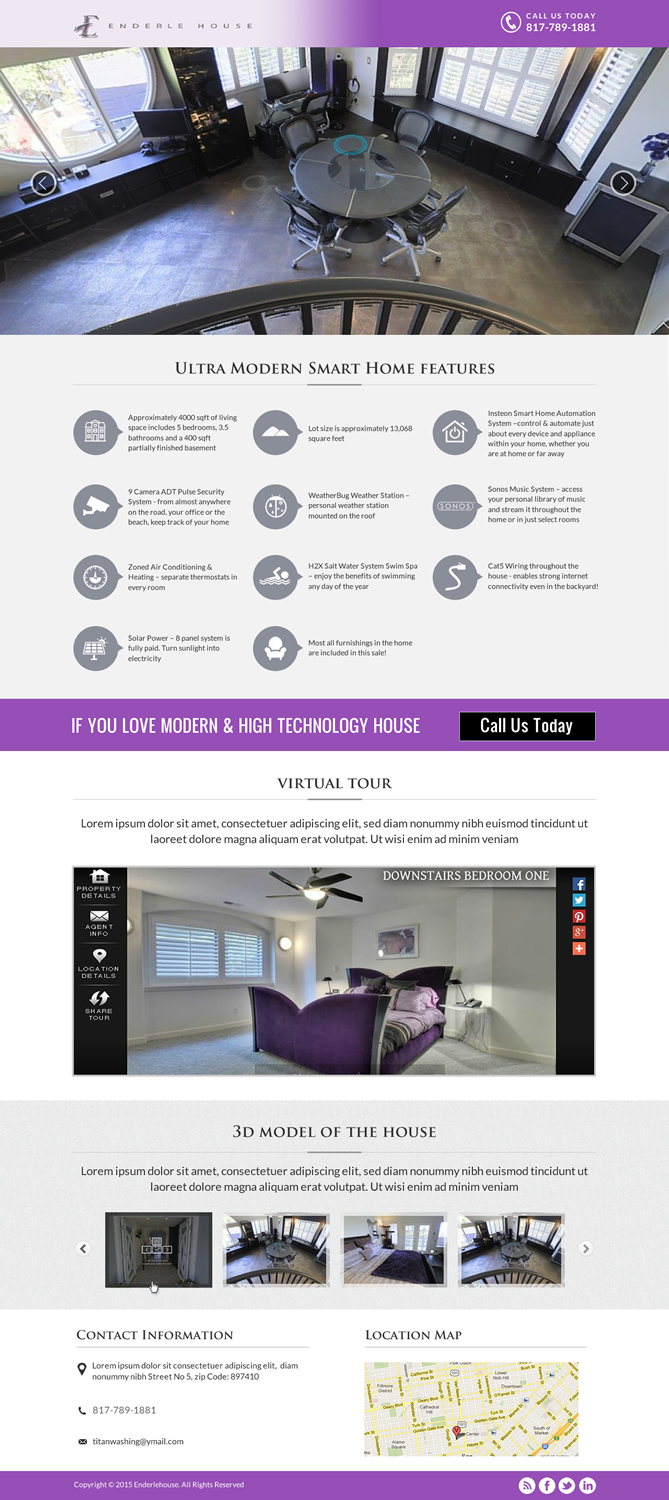 Web Design by Sbss for this project | Design: #6142960