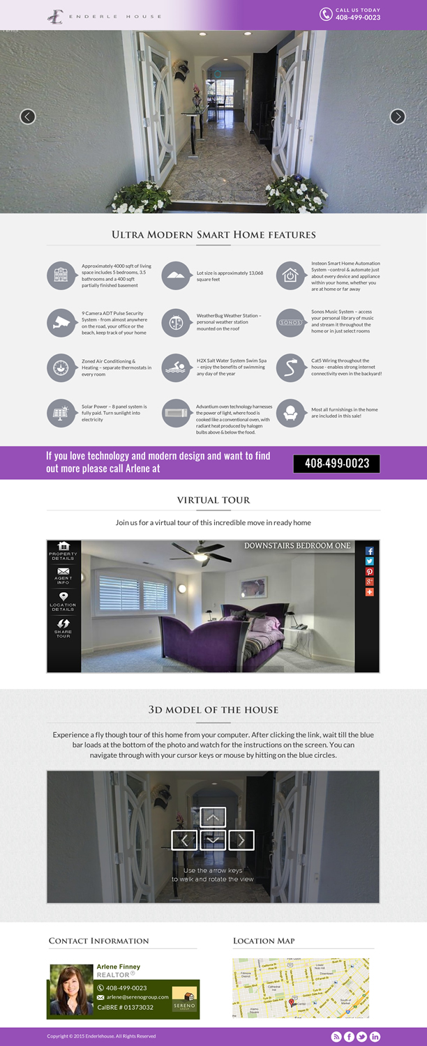 Web Design par Sbss pour ce projet | Design #6177568