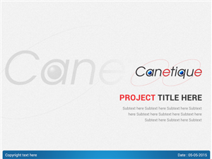 PowerPoint Design by Best Design Hub for this project | Design: #6124748
