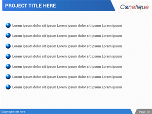 PowerPoint Design by Best Design Hub for this project | Design: #6125179