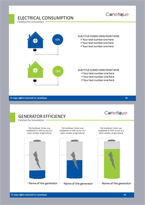 PowerPoint Design by rkailas for this project | Design: #6165624