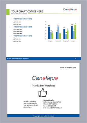 PowerPoint Design by rkailas for this project | Design: #6165632
