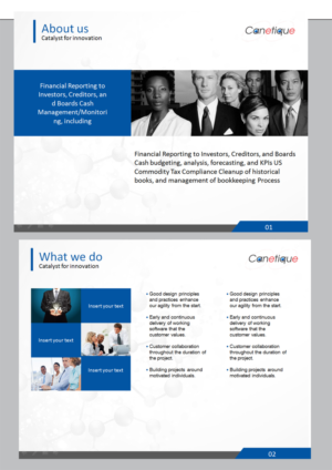 PowerPoint Design by rkailas for this project | Design: #7078746