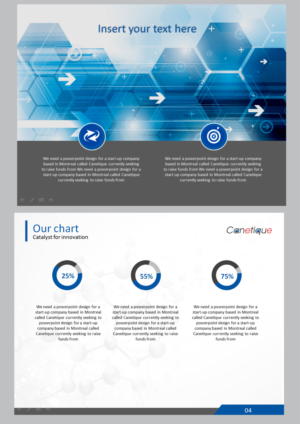 PowerPoint Design by rkailas for this project | Design: #7078775